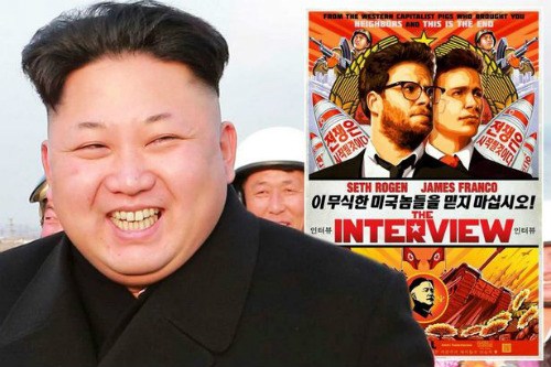 Phim The Interview | Ám Sát Kim Jong un-1